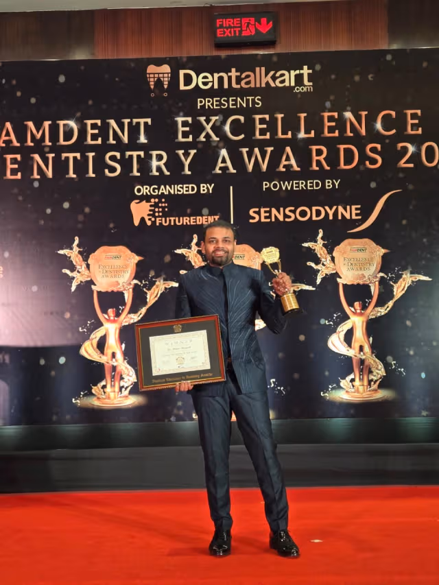 Famdent Awards Winner 2026, Mohan Dental Clinic